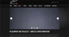 Desktop Screenshot of broadcastrf.com